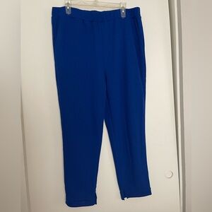 Royal Blue Dress Pants